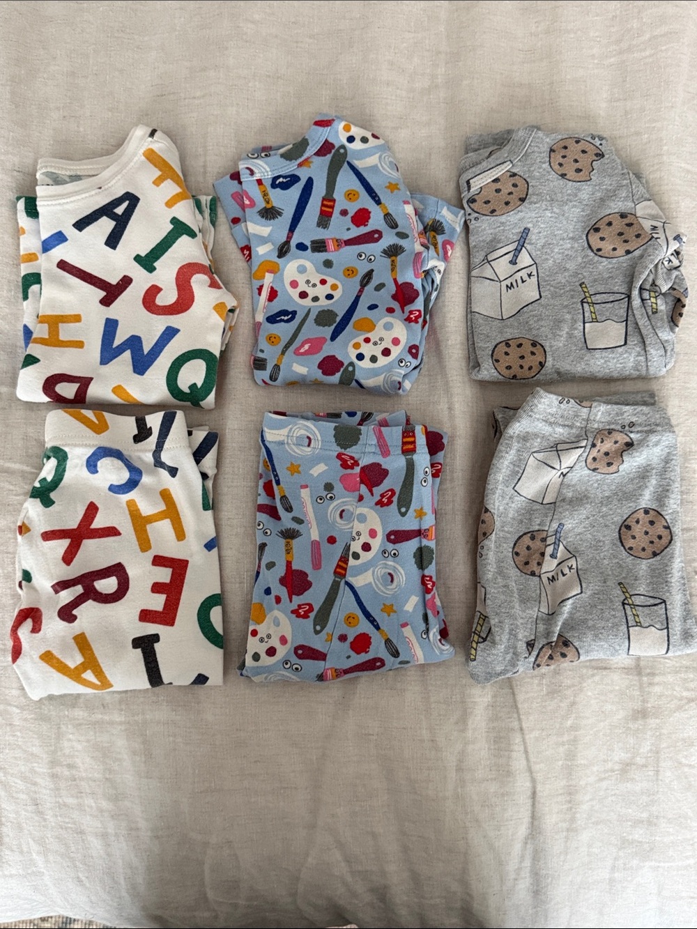 Gap/Old Navy Pajamas